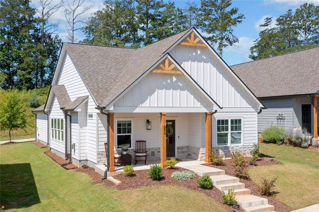 Ball Ground, GA 30107,324 Creek Wood Park DR
