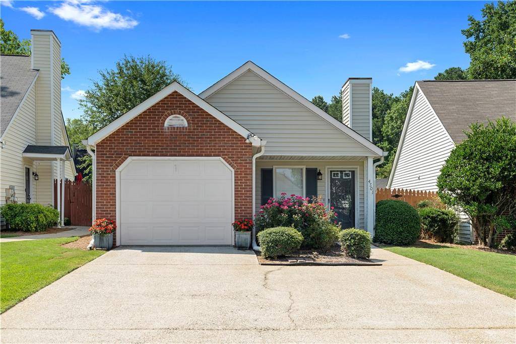 Austell, GA 30106,4301 Keats CT