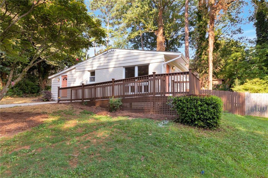 Atlanta, GA 30331,820 Alfred RD NW