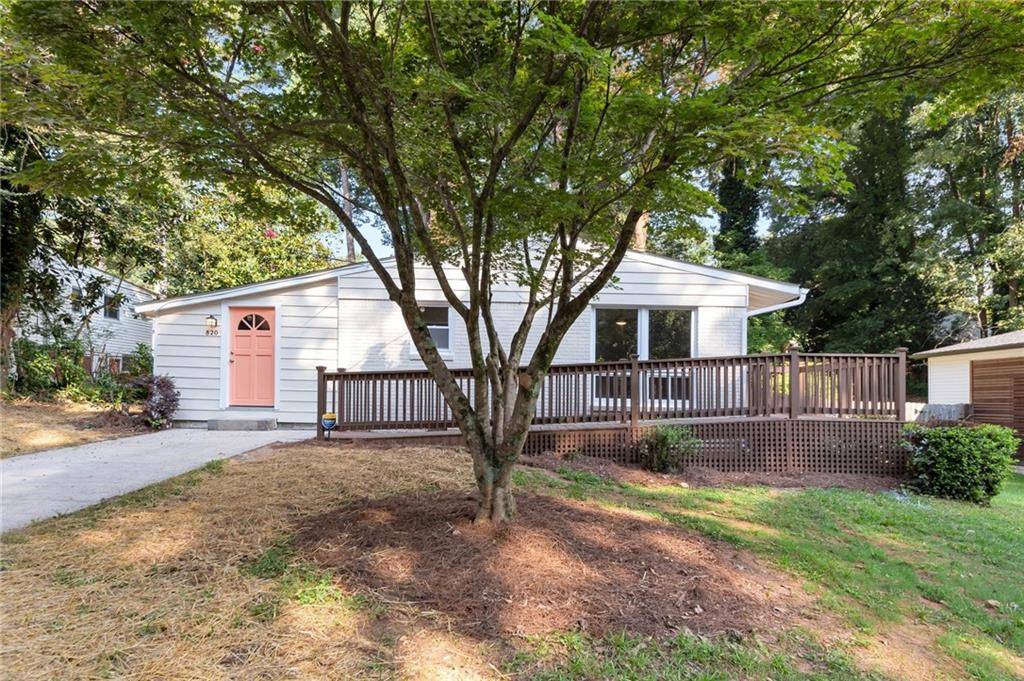 Atlanta, GA 30331,820 Alfred RD NW