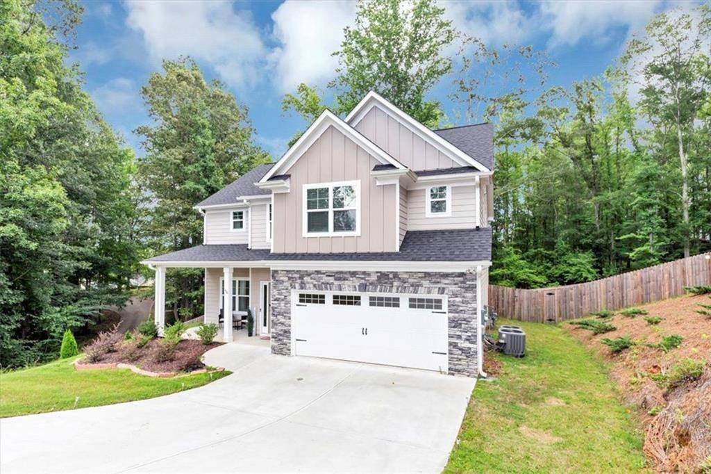Douglasville, GA 30134,66 VICKY WAY