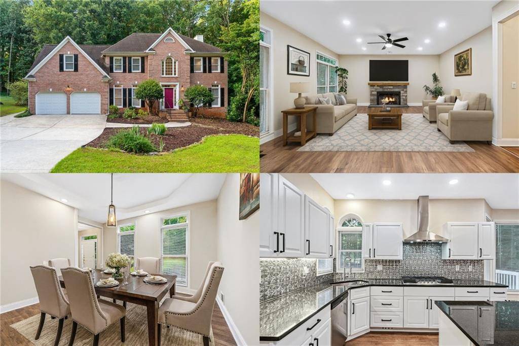 Lawrenceville, GA 30043,465 Woodbrook WAY