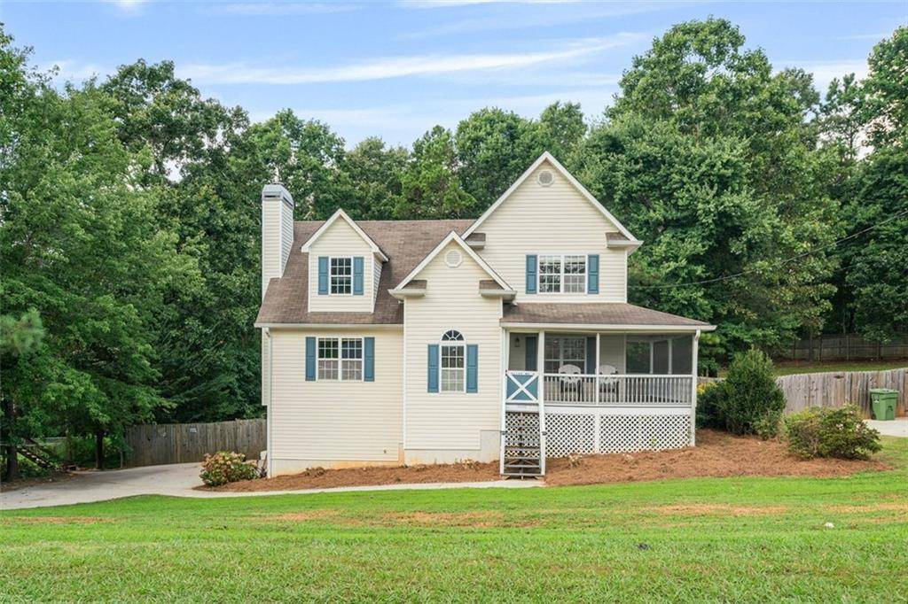Dallas, GA 30157,309 FAIRVIEW OAK PL