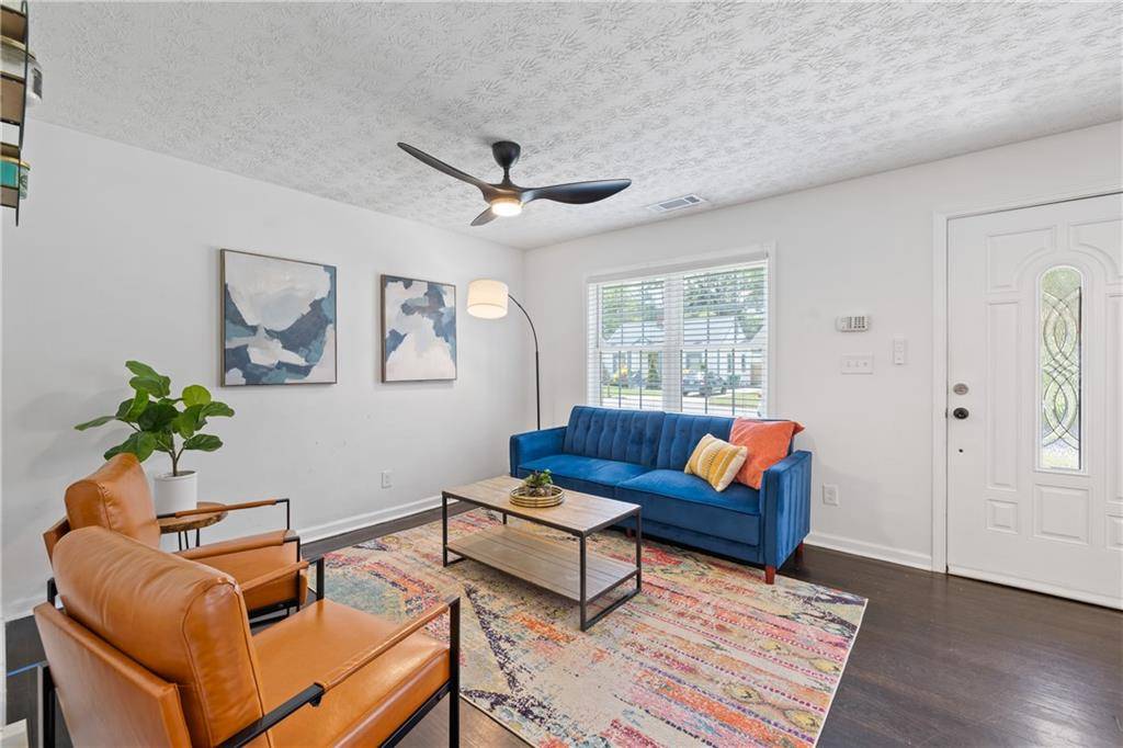 Decatur, GA 30032,1868 Cannon ST