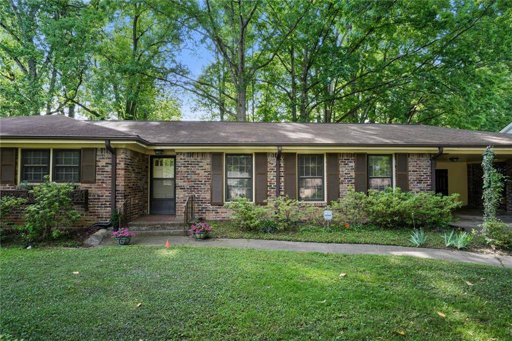 Atlanta, GA 30345,2175 Fisher TRL NE