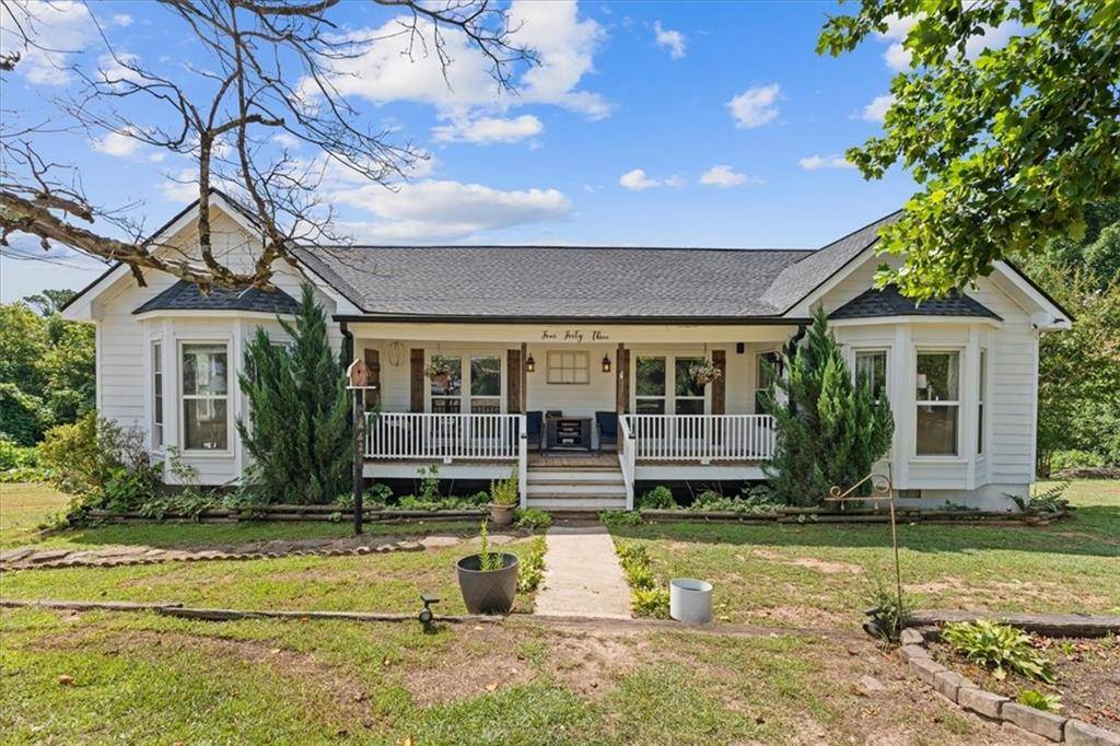 Buchanan, GA 30113,443 Tallapoosa East Church RD