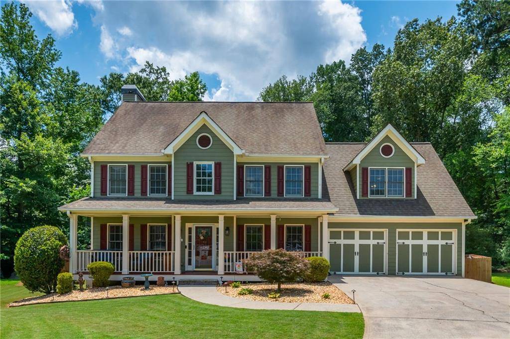 Marietta, GA 30064,1234 John Douglass DR SW