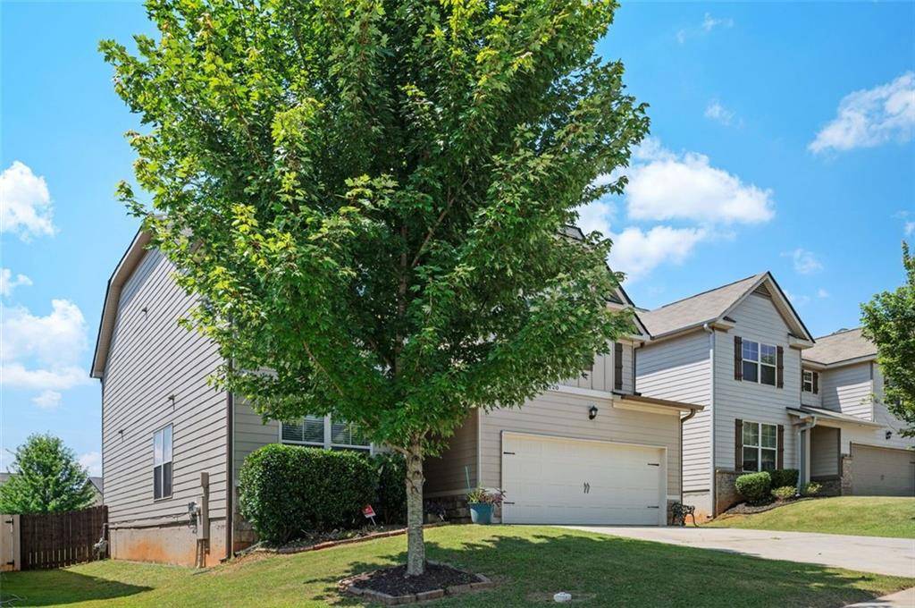Atlanta, GA 30349,5220 CANTBURY WAY