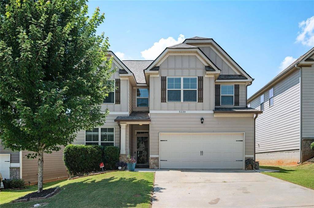 Atlanta, GA 30349,5220 CANTBURY WAY
