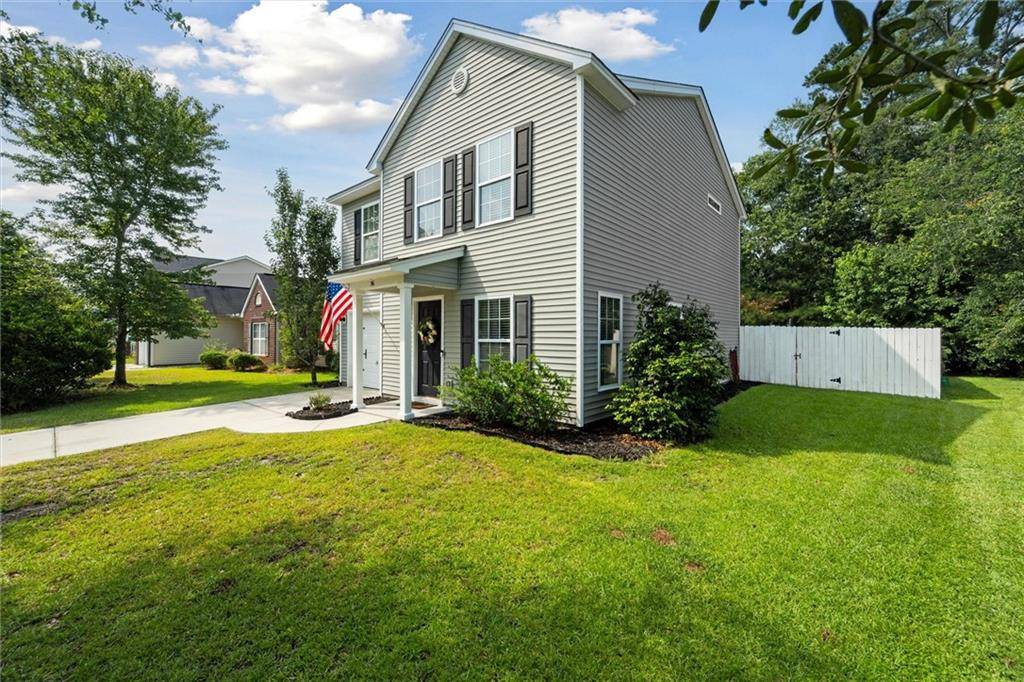 Pooler, GA 31322,36 Hamilton Grove DR