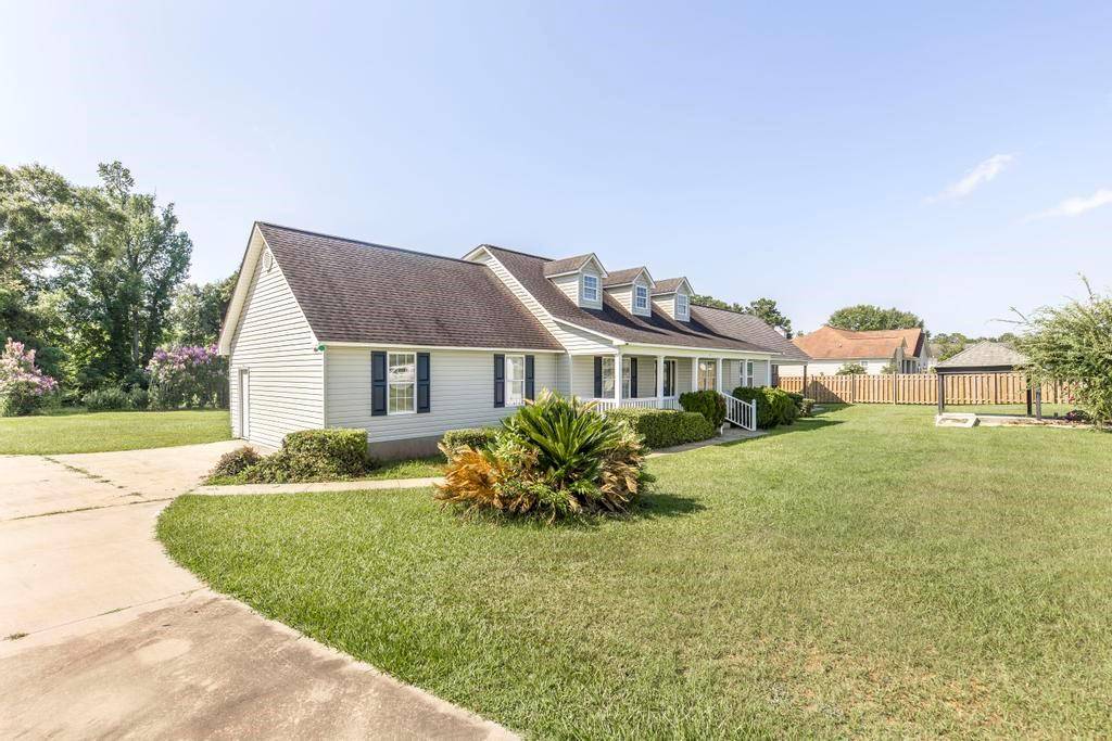 Dublin, GA 31021,1940 Barrington DR