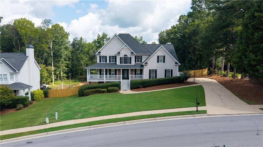 Douglasville, GA 30134,935 Tynsdale DR