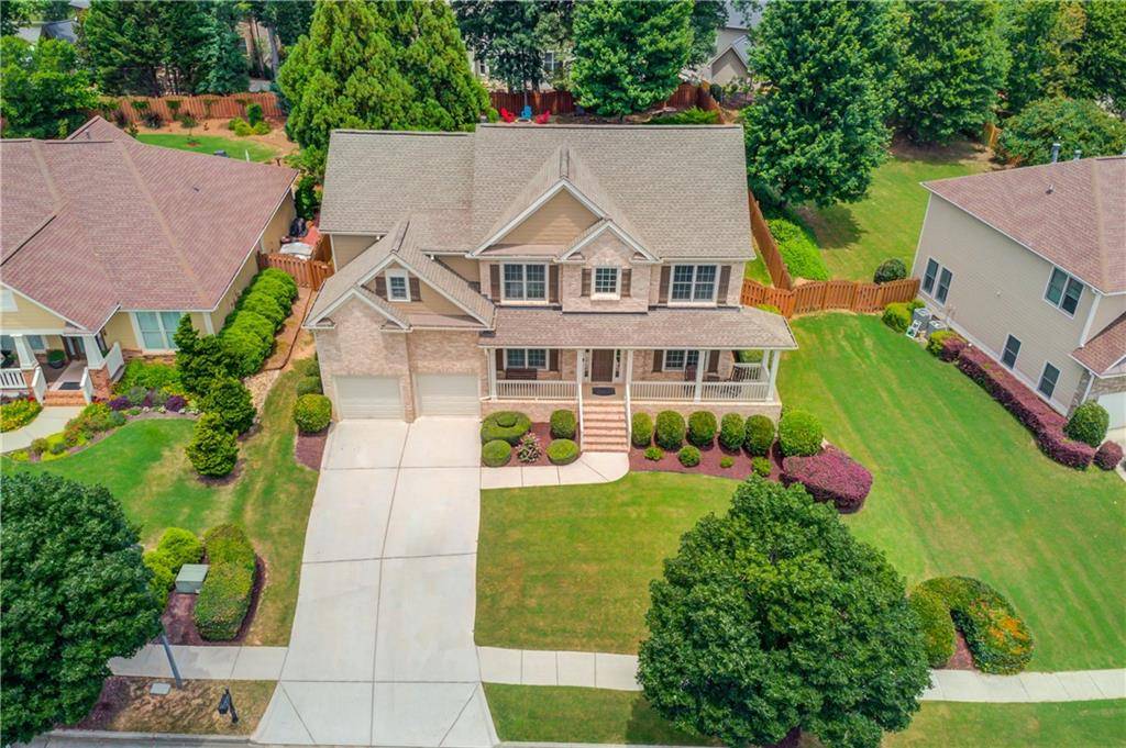 Flowery Branch, GA 30542,7921 Benchmark DR