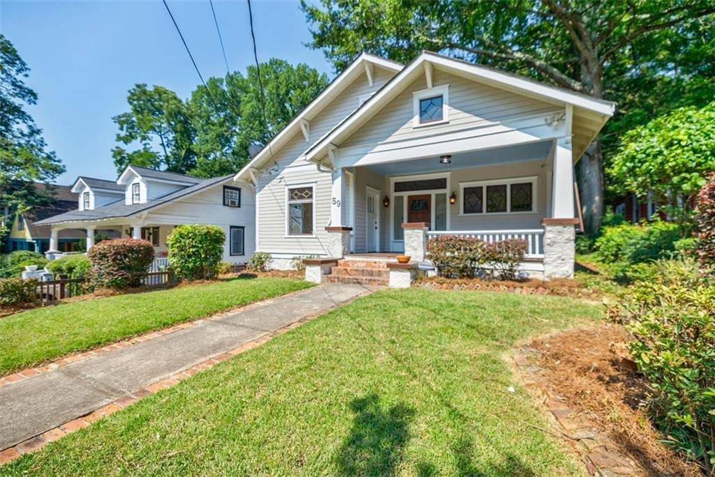 Atlanta, GA 30317,59 Bates Avenue Southeast AVE SE