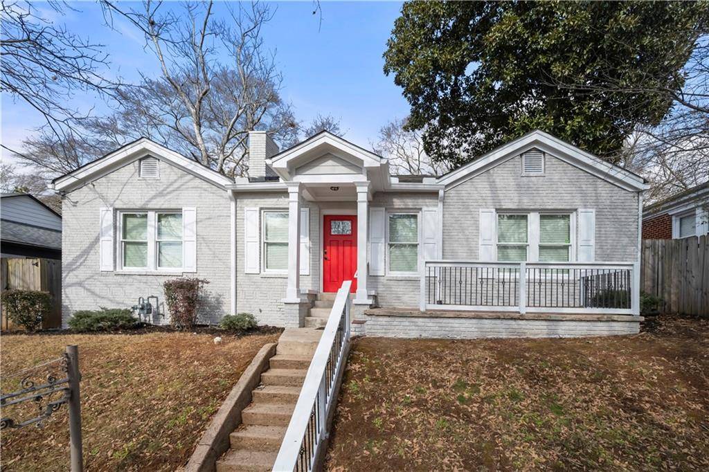 Atlanta, GA 30317,1320 Hosea L Williams DR NE