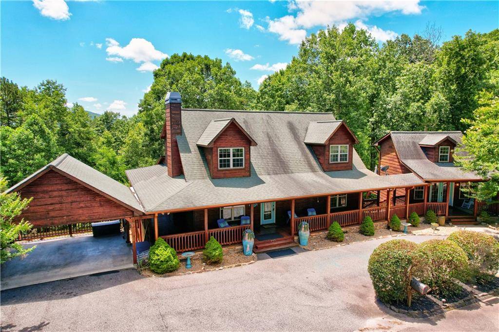 Blairsville, GA 30512,495 Chicory DR E