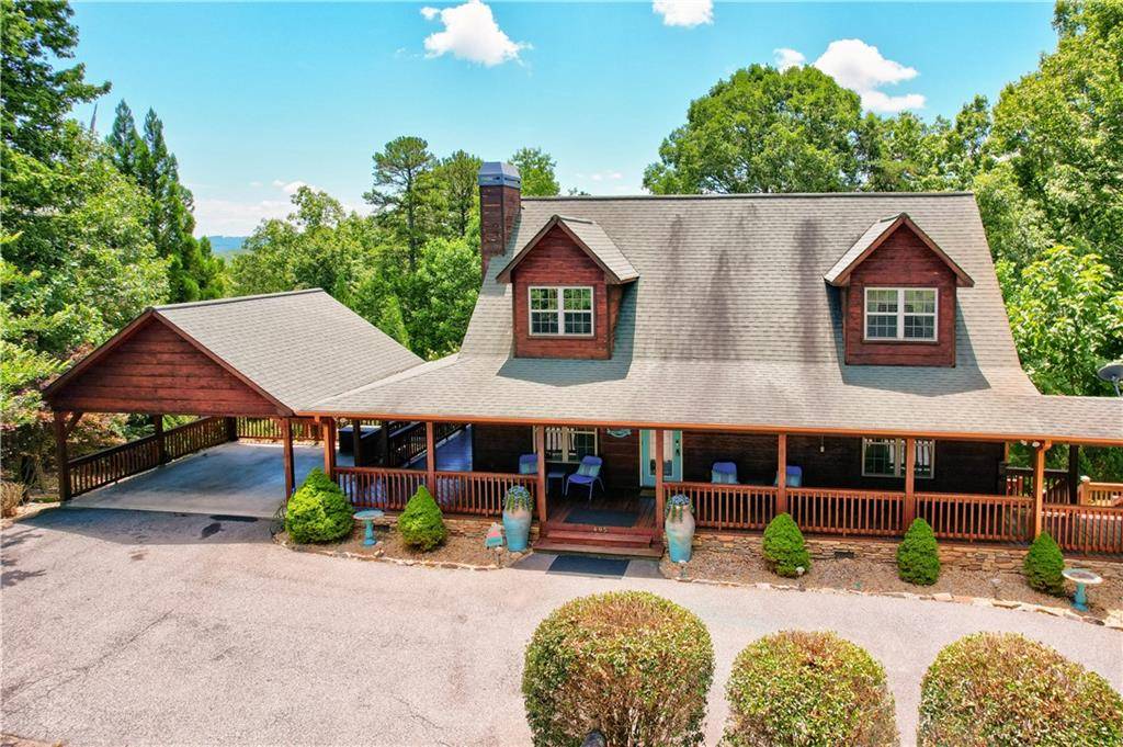 Blairsville, GA 30512,495 Chicory DR E