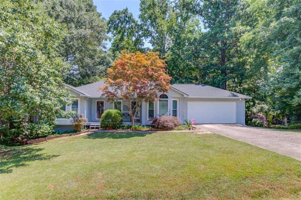 Auburn, GA 30011,282 Clover DR