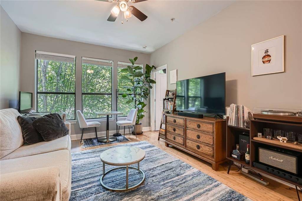 Atlanta, GA 30306,821 Ralph McGill BLVD NE #3301