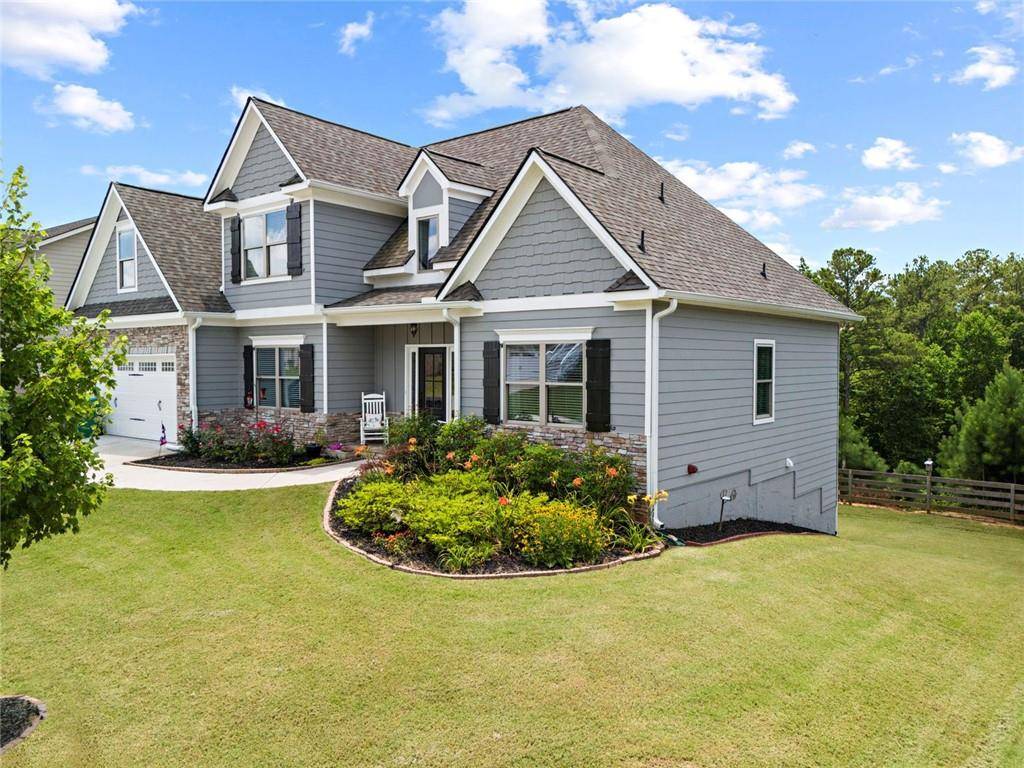 Ball Ground, GA 30107,457 Tom Avery Drive DR