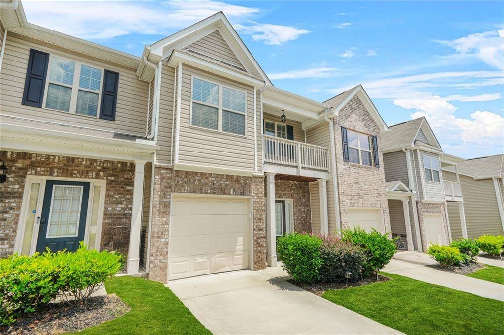 Austell, GA 30168,7112 Fringe Flower DR #19