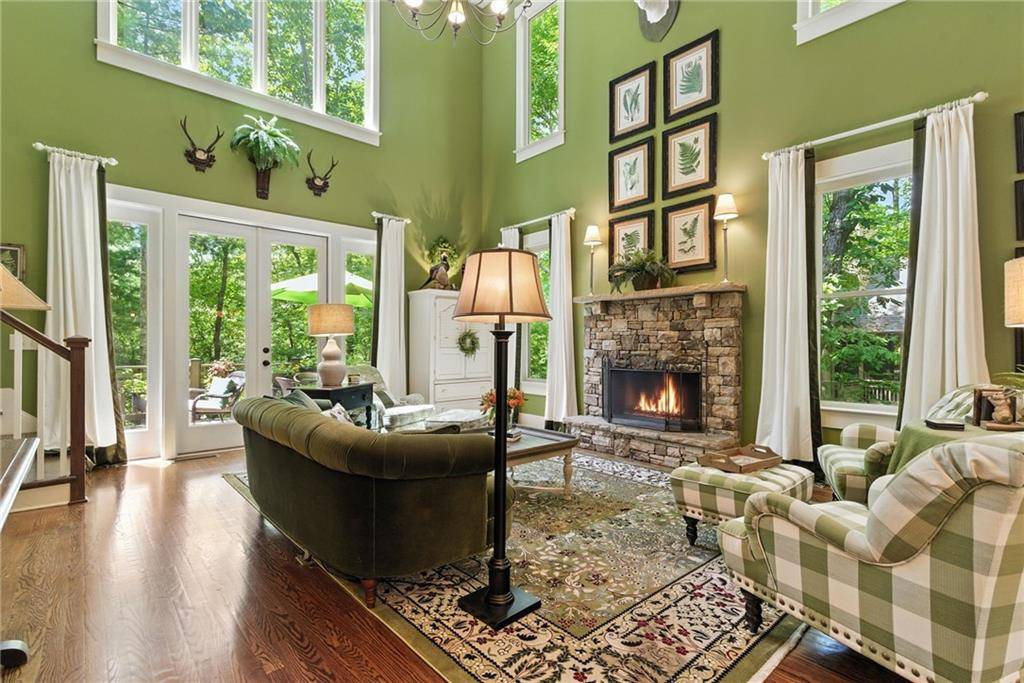 Big Canoe, GA 30143,90 Choctaw RDG