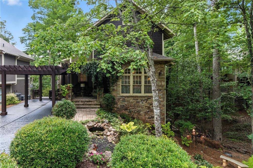 Big Canoe, GA 30143,90 Choctaw RDG