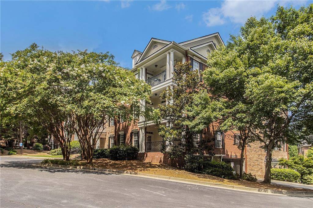 Smyrna, GA 30339,4810 Ivy Ridge DR SE #204