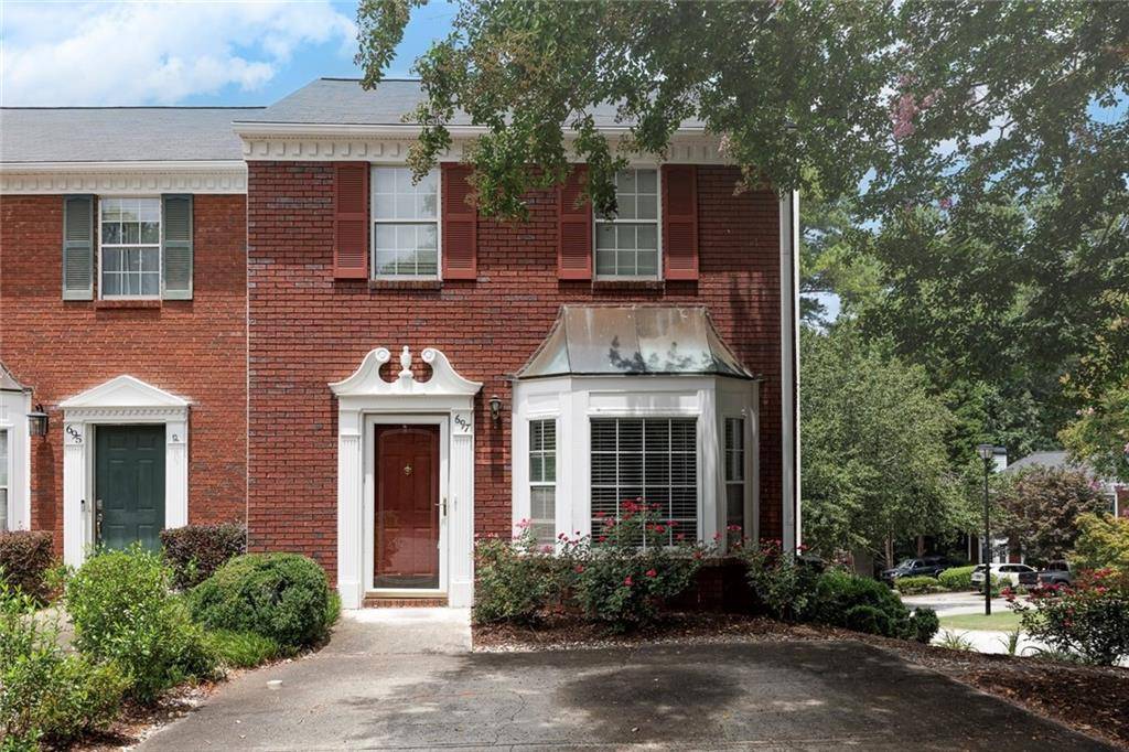 Marietta, GA 30062,697 Anderson WALK