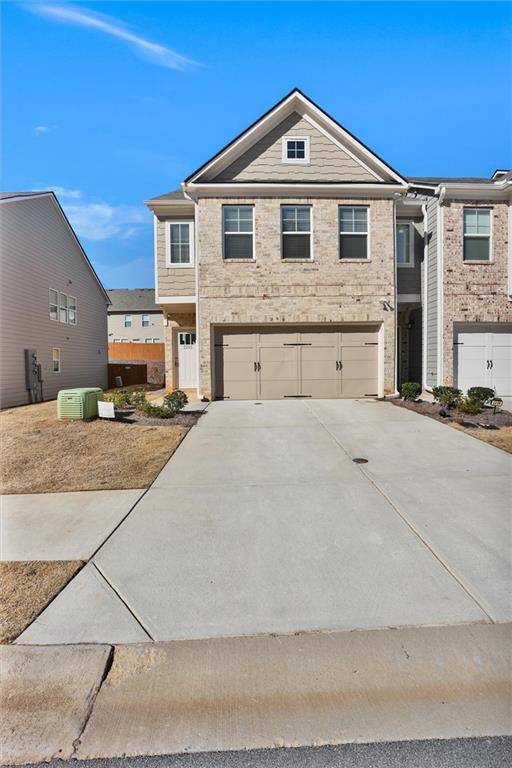 Lithonia, GA 30058,2240 Mulsanne DR