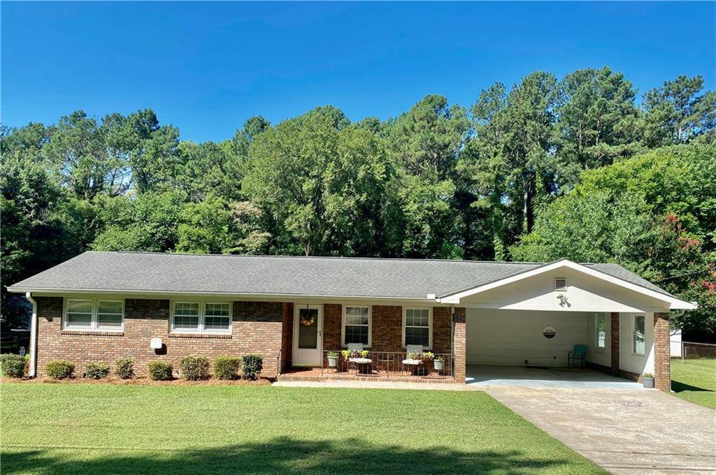 Lindale, GA 30147,542 Old Lindale Rd RD SE