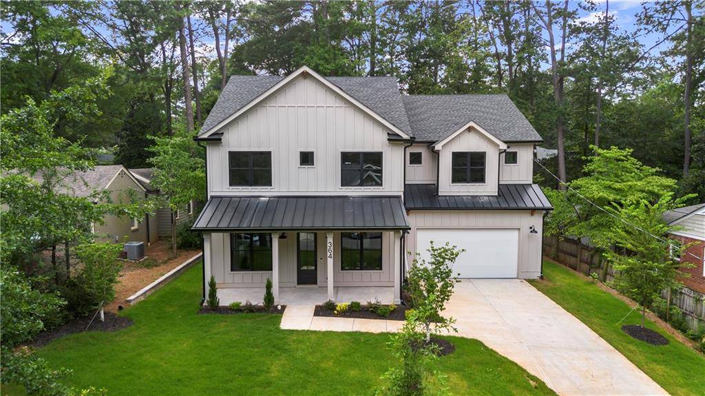 Decatur, GA 30030,364 Poplar Lane WAY