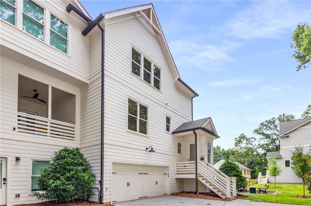 Atlanta, GA 30312,649 Home AVE SE #B