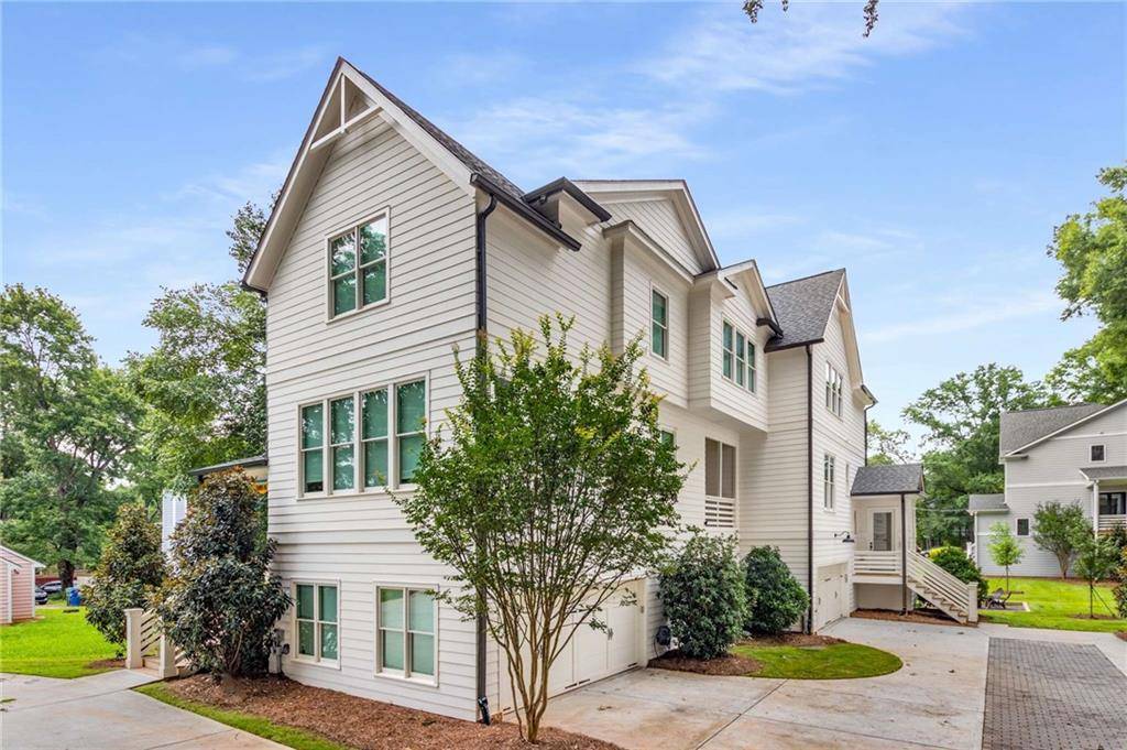 Atlanta, GA 30312,649 Home AVE SE #B