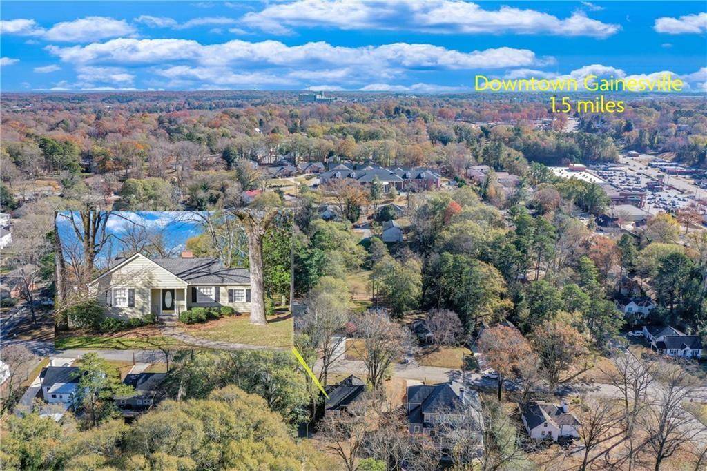 Gainesville, GA 30501,1047 LANIER AVE