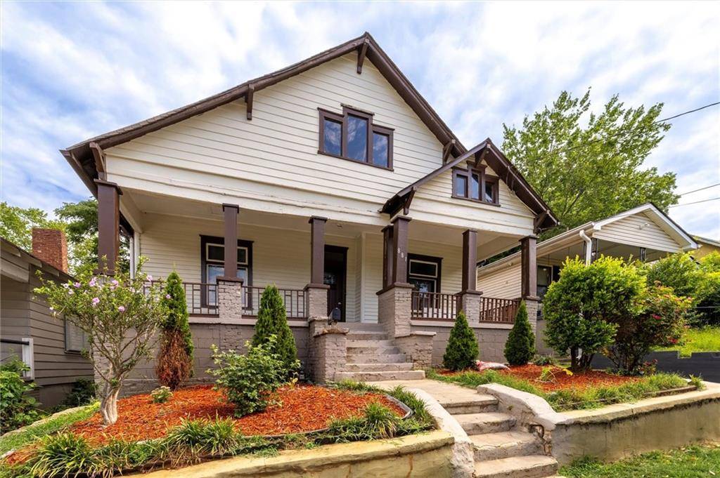 Atlanta, GA 30314,881 Beckwith ST SW