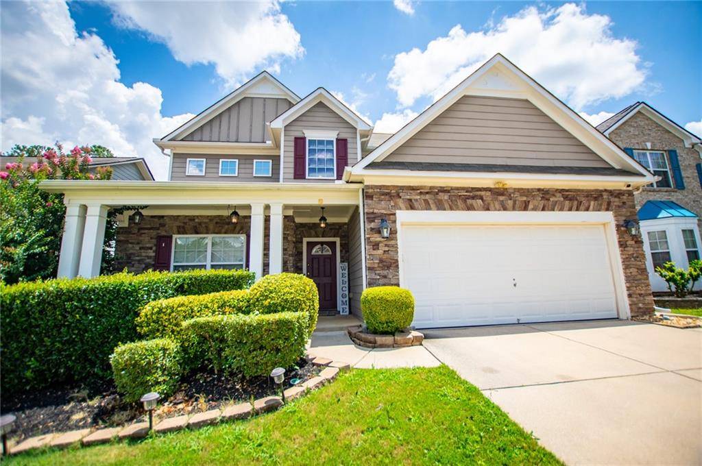 Lithia Springs, GA 30122,7755 Parkside DR