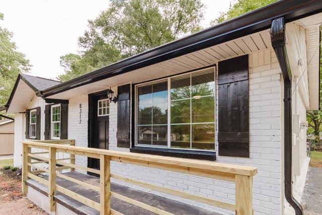 Jonesboro, GA 30238,8317 MARLBOROUGH DR