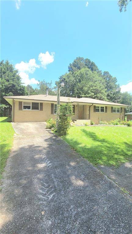 Atlanta, GA 30349,5454 Mason RD