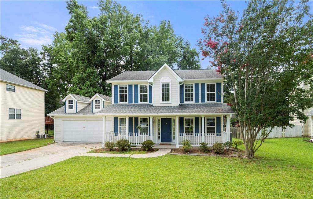 Lilburn, GA 30047,760 Cloverwood CT NW