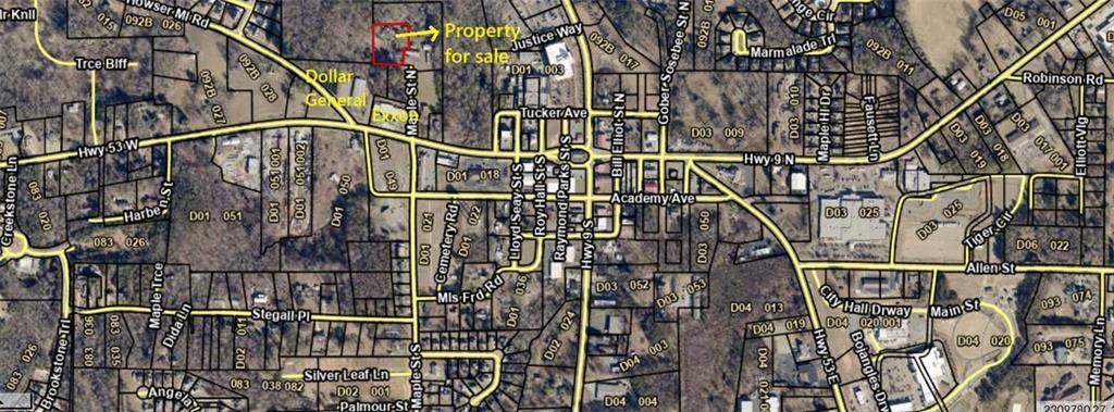 Dawsonville, GA 30534,85 Maple ST N