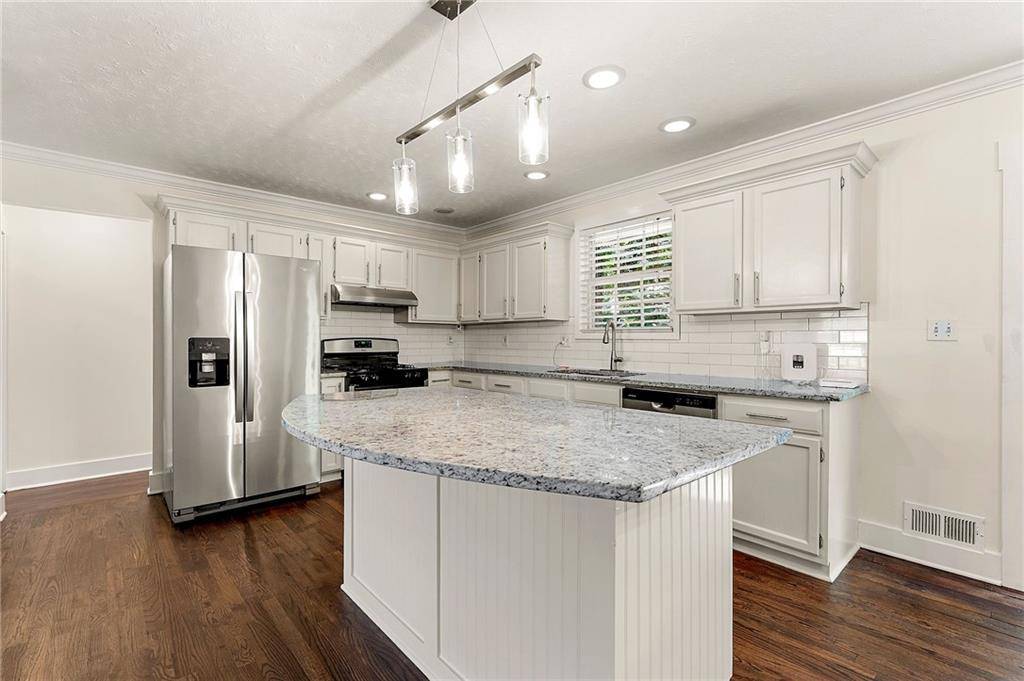 Decatur, GA 30032,3427 Springlake DR