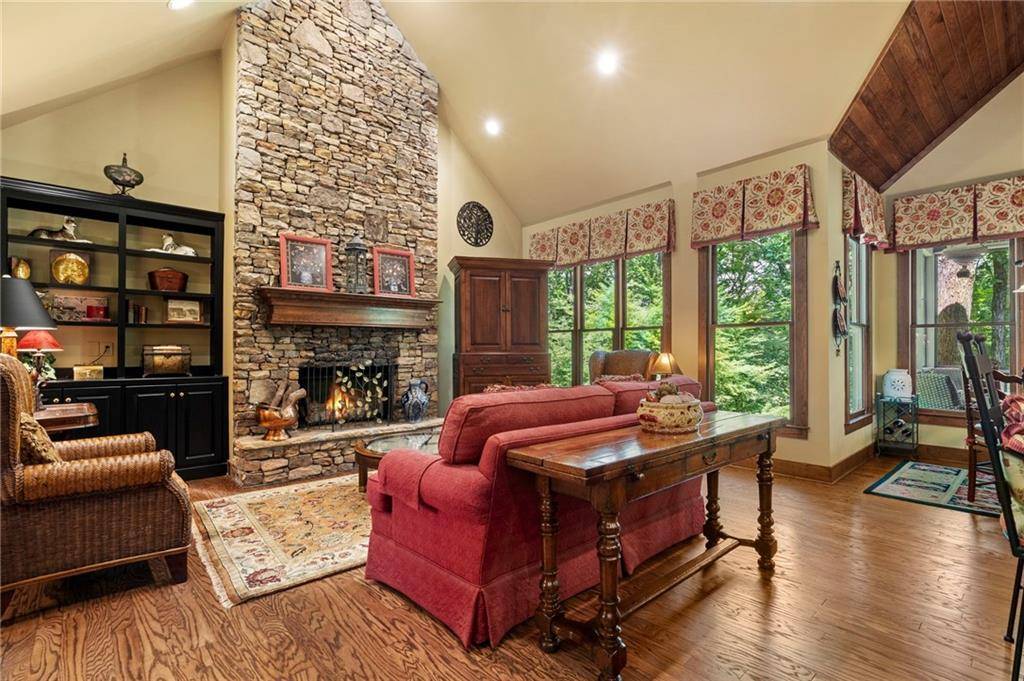 Big Canoe, GA 30143,497 Wedgewood DR