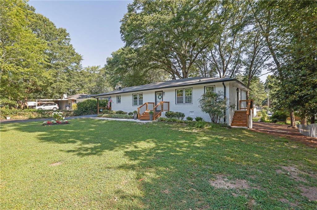 Marietta, GA 30067,2483 Crockett DR SE