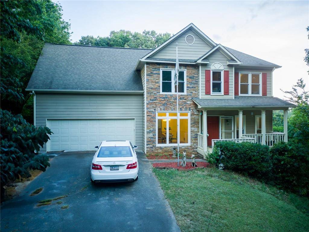 Cartersville, GA 30120,1 Topridge DR
