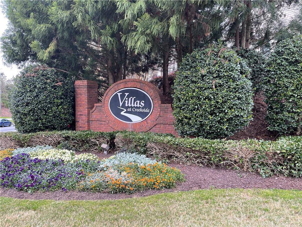 Smyrna, GA 30082,4652 Creekside Villas WAY SE