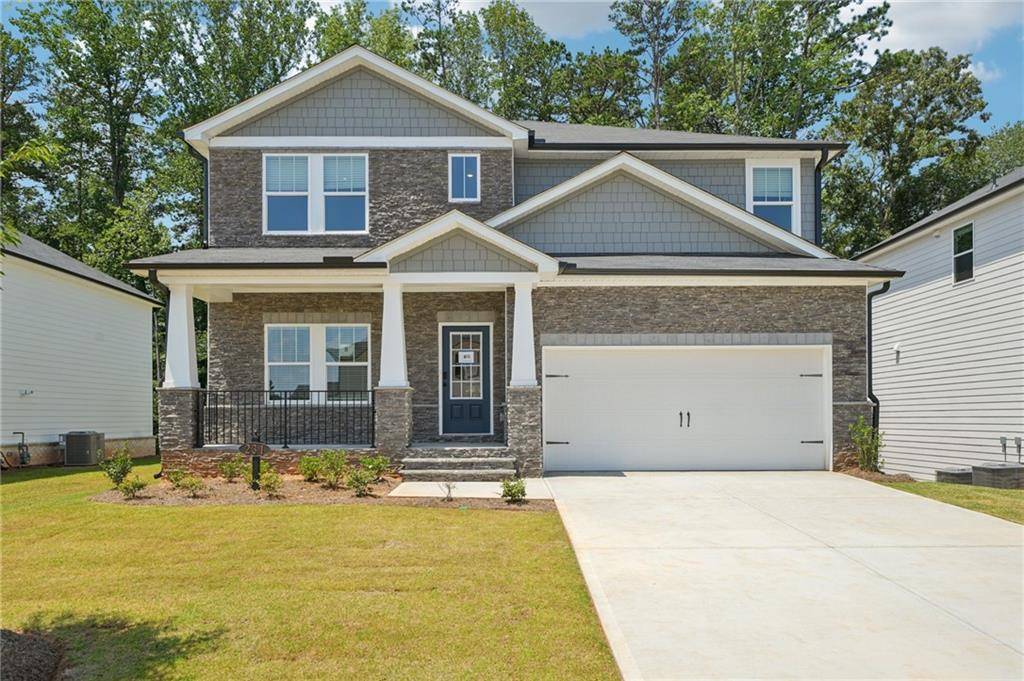 Lawrenceville, GA 30045,231 Martin Spring RD