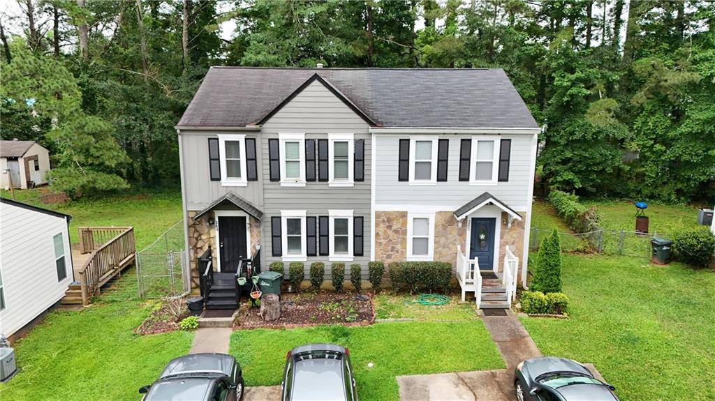 Marietta, GA 30008,361 W Post Oak XING SW