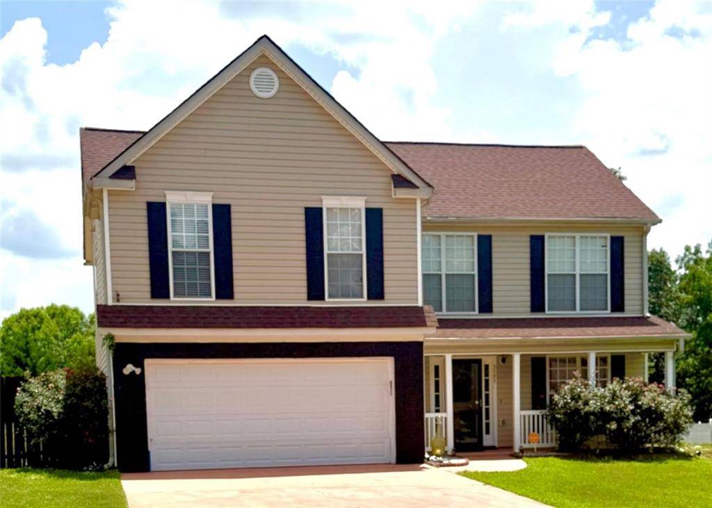 Ellenwood, GA 30294,3595 Edie's WAY