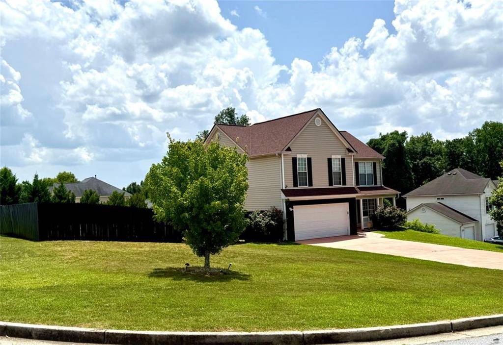 Ellenwood, GA 30294,3595 Edie's WAY